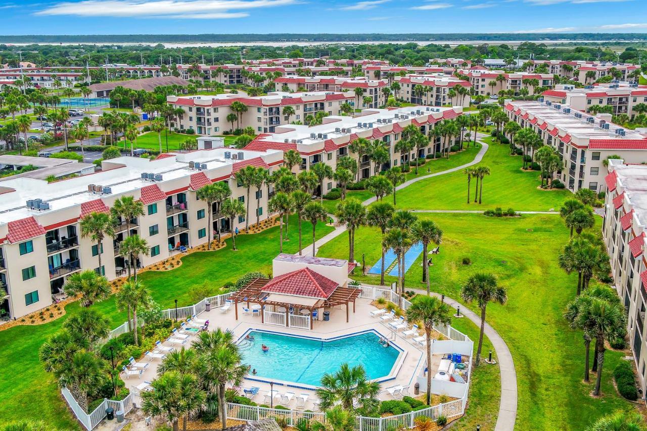 Ocean Village Club Butler Beach エクステリア 写真